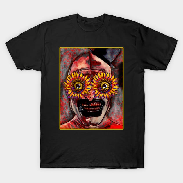 Art The Clown T-Shirt by RboRB